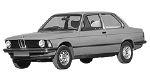 BMW E21 C3695 Fault Code