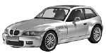 BMW E36-7 C3695 Fault Code