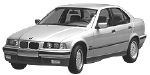 BMW E36 C3695 Fault Code