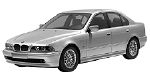 BMW E39 C3695 Fault Code