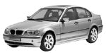 BMW E46 C3695 Fault Code