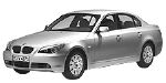 BMW E60 C3695 Fault Code