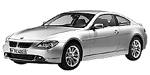 BMW E63 C3695 Fault Code