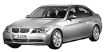 BMW E90 C3695 Fault Code