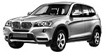 BMW F25 C3695 Fault Code