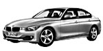 BMW F30 C3695 Fault Code