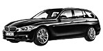 BMW F31 C3695 Fault Code